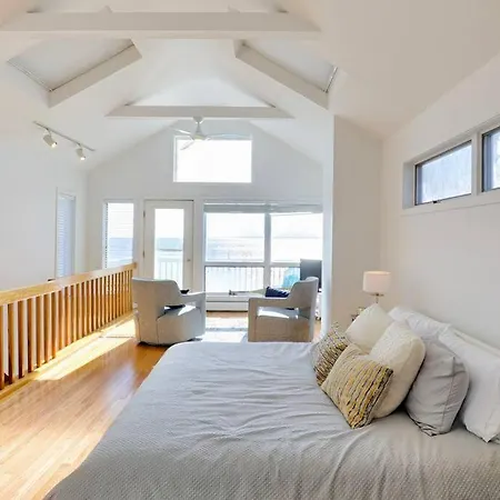 Cheerful 3 Bedroom Beach Front Cottage With Fire Place Milford Exterior foto