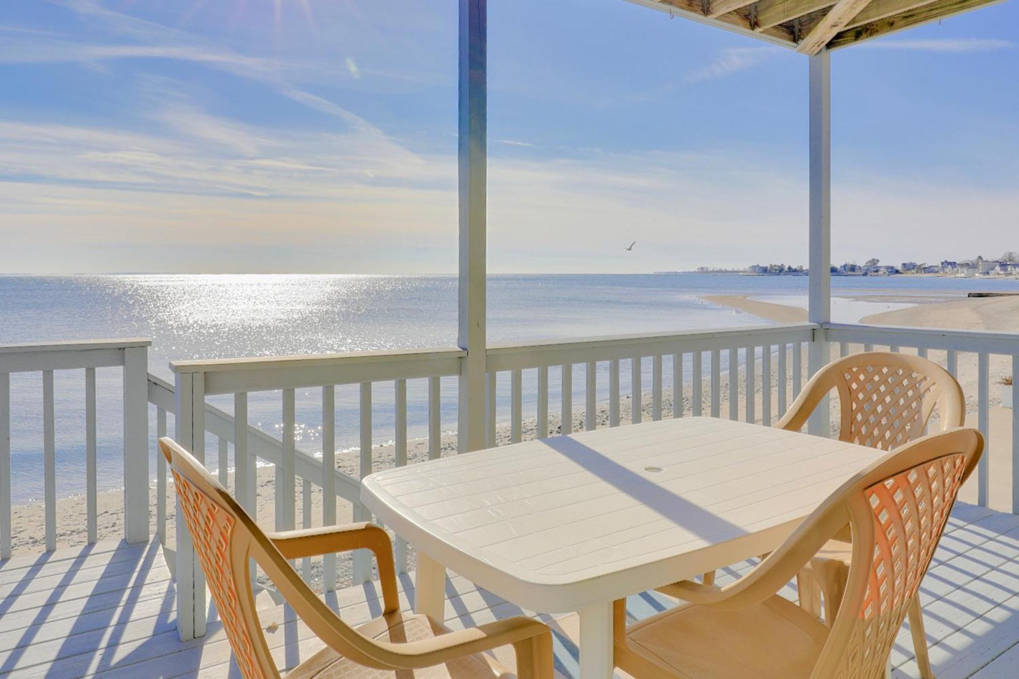 Cheerful 3 Bedroom Front With Fire Place Holiday home Milford